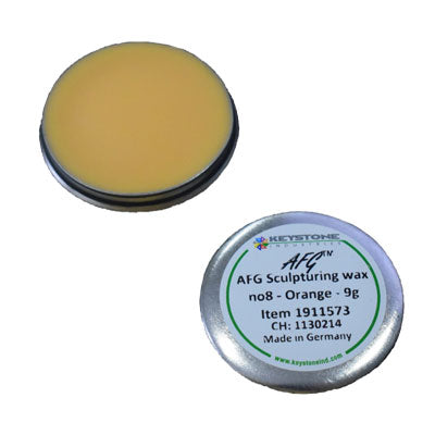 AFG wax #8 - Orange 9g